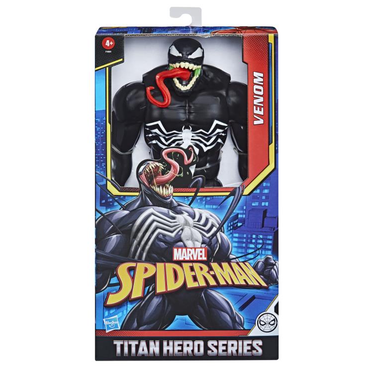 Spider-Man Titan Hero Series Deluxe Venom Gallery Image 8