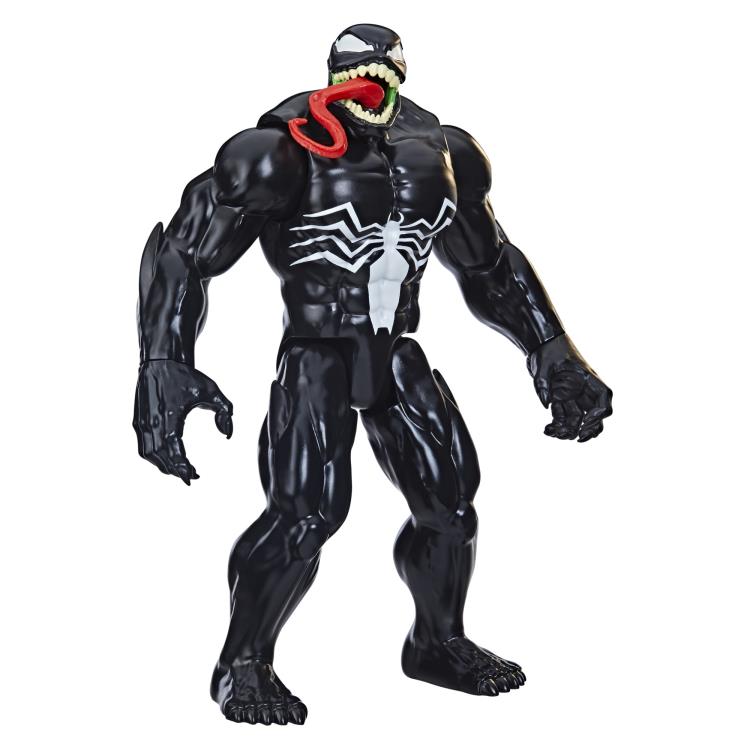 Spider-Man Titan Hero Series Deluxe Venom Gallery Image 3