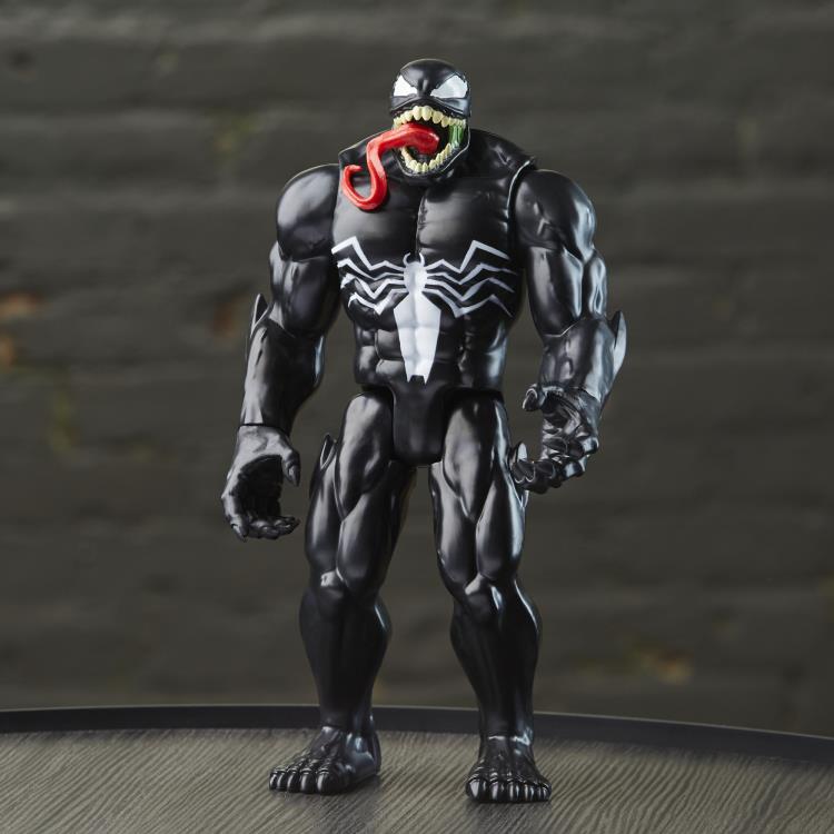 Spider-Man Titan Hero Series Deluxe Venom Gallery Image 4