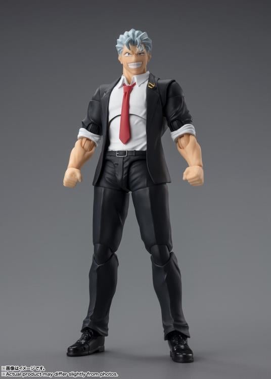 Undead Unluck S.H.Figuarts Andy Action Figure Gallery Image 8