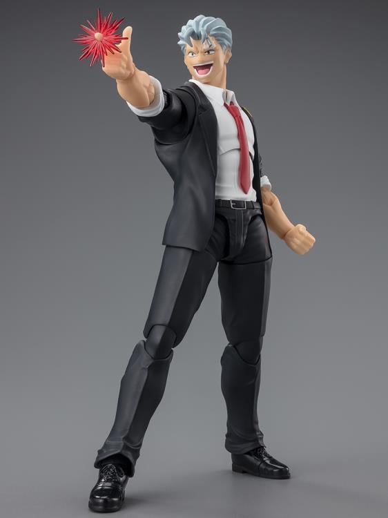 Undead Unluck S.H.Figuarts Andy Action Figure Gallery Image 9