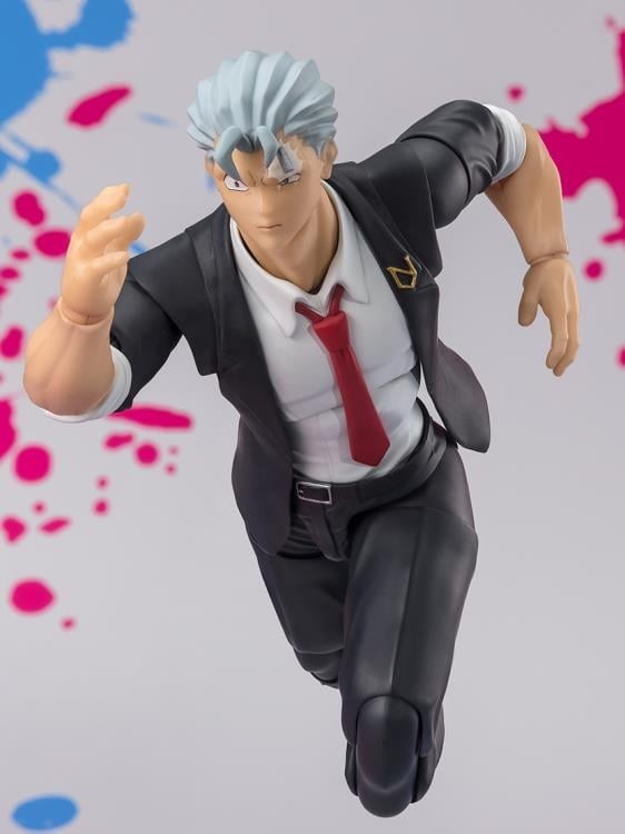 Undead Unluck S.H.Figuarts Andy Action Figure Gallery Image 6