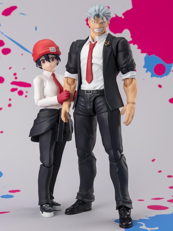Undead Unluck S.H.Figuarts Andy Action Figure Gallery Image 7