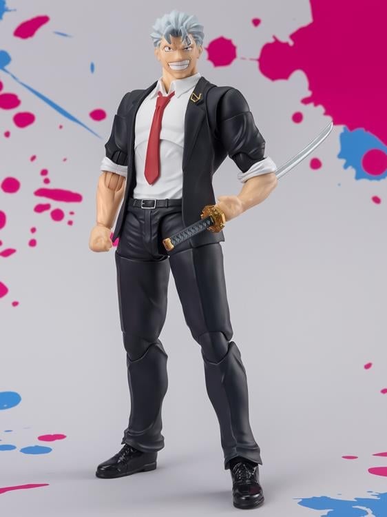 Undead Unluck S.H.Figuarts Andy Action Figure Gallery Image 4