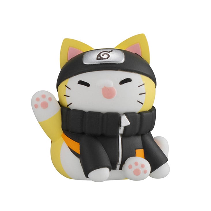 Naruto: Shippuden Nyaruto! Mega Cat Project The Bond Between