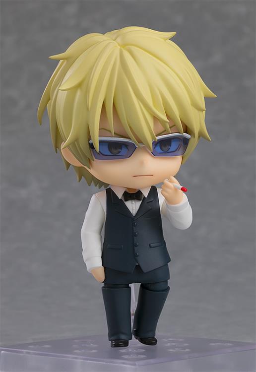 Durarara!! X2 Nendoroid No.2296 Shizuo Heiwajima Gallery Image 3
