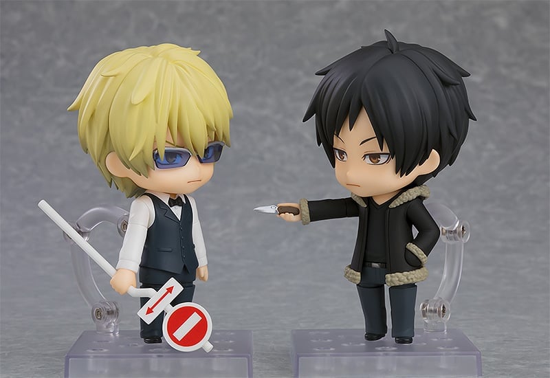 Durarara!! X2 Nendoroid No.2296 Shizuo Heiwajima Gallery Image 8
