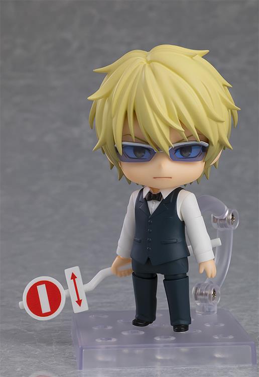 Durarara!! X2 Nendoroid No.2296 Shizuo Heiwajima Gallery Image 5