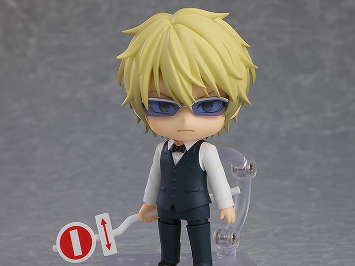 Durarara!! X2 Nendoroid No.2296 Shizuo Heiwajima Gallery Image 1
