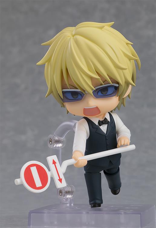 Durarara!! X2 Nendoroid No.2296 Shizuo Heiwajima Gallery Image 6