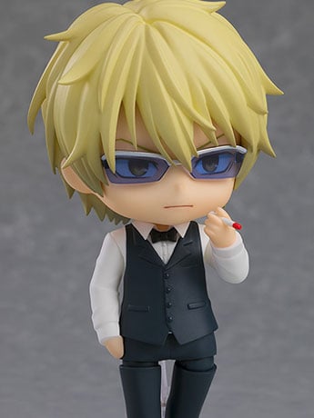Durarara!! X2 Nendoroid No.2296 Shizuo Heiwajima Gallery Image 2