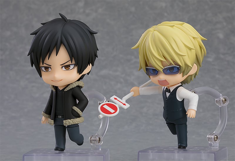 Durarara!! X2 Nendoroid No.2296 Shizuo Heiwajima Gallery Image 7