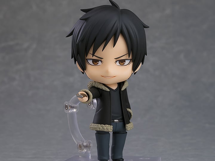 Durarara!! X2 Nendoroid No.2295 Izaya Orihara Gallery Image 1