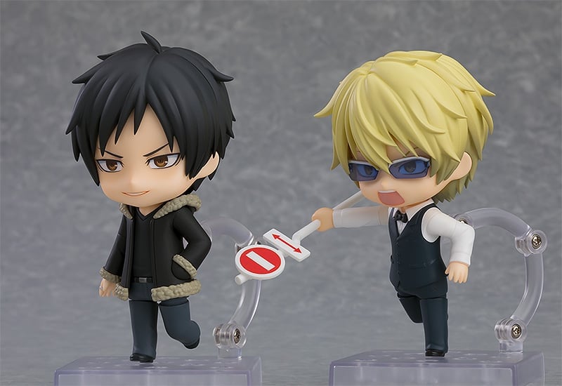 Durarara!! X2 Nendoroid No.2295 Izaya Orihara Gallery Image 7