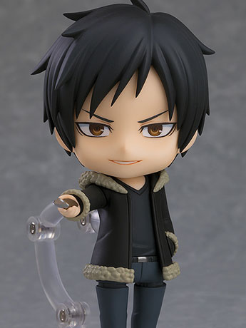 Durarara!! X2 Nendoroid No.2295 Izaya Orihara Gallery Image 2