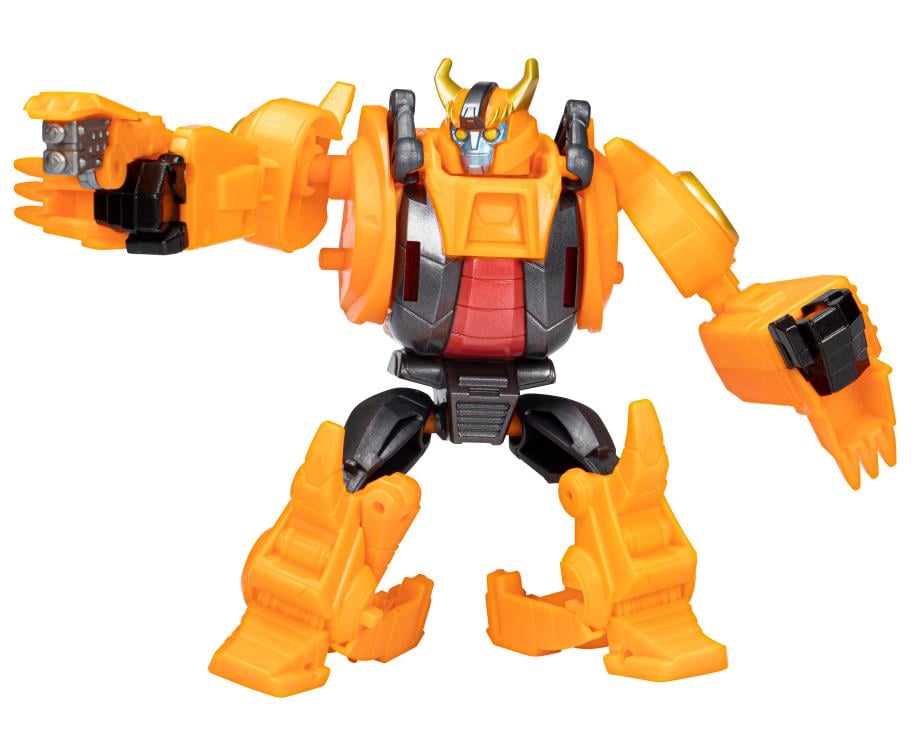Transformers: EarthSpark Warrior Jawbreaker Gallery Image 3