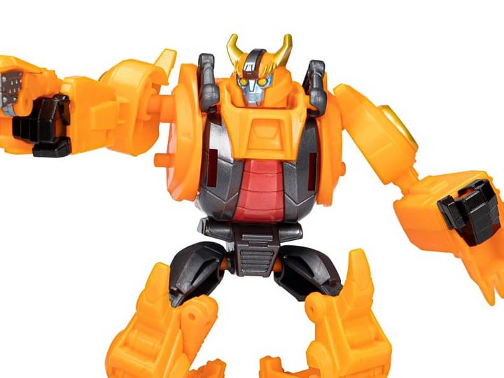 Transformers: EarthSpark Warrior Jawbreaker Gallery Image 1