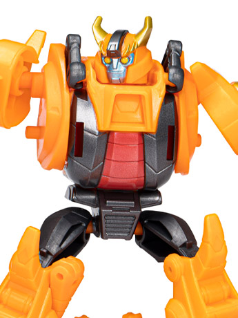 Transformers: EarthSpark Warrior Jawbreaker Gallery Image 2