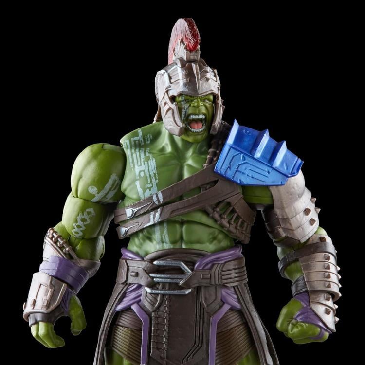 Thor: Ragnarok Marvel Legends The Infinity Saga Gladiator Hulk Exclusive Action Figure Gallery Image 10