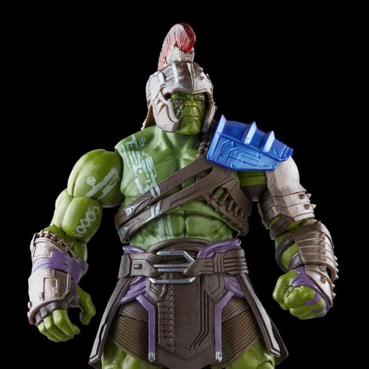 Thor: Ragnarok Marvel Legends The Infinity Saga Gladiator Hulk Exclusive Action Figure Gallery Image 11