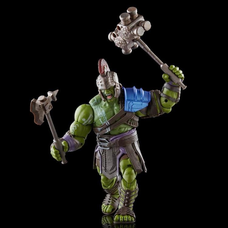 Thor: Ragnarok Marvel Legends The Infinity Saga Gladiator Hulk Exclusive Action Figure Gallery Image 5