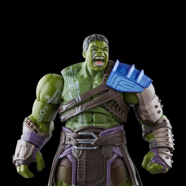 Thor: Ragnarok Marvel Legends The Infinity Saga Gladiator Hulk Exclusive Action Figure Gallery Image 12