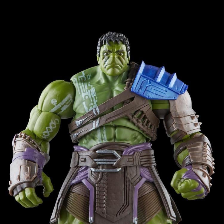 Thor: Ragnarok Marvel Legends The Infinity Saga Gladiator Hulk Exclusive Action Figure Gallery Image 13