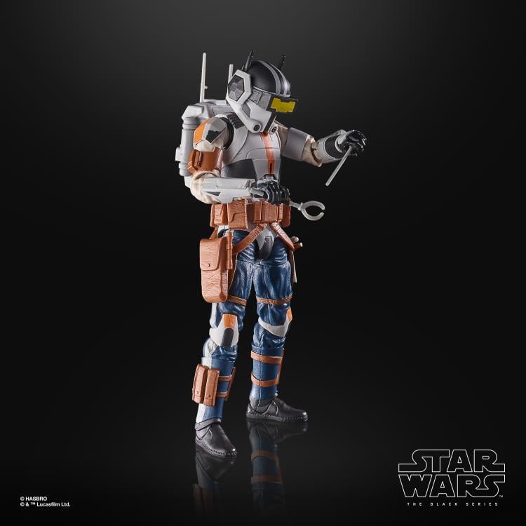 Star Wars: The Black Series 6" Tech (Mercenary Gear) (The Bad Batch) Gallery Image 5
