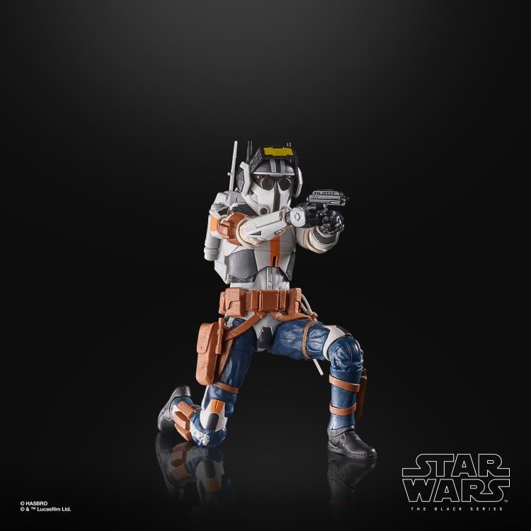 Star Wars: The Black Series 6" Tech (Mercenary Gear) (The Bad Batch) Gallery Image 6