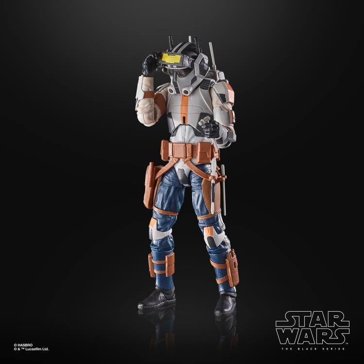 Star Wars: The Black Series 6" Tech (Mercenary Gear) (The Bad Batch) Gallery Image 3