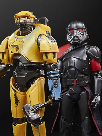 Star Wars: The Black Series 6