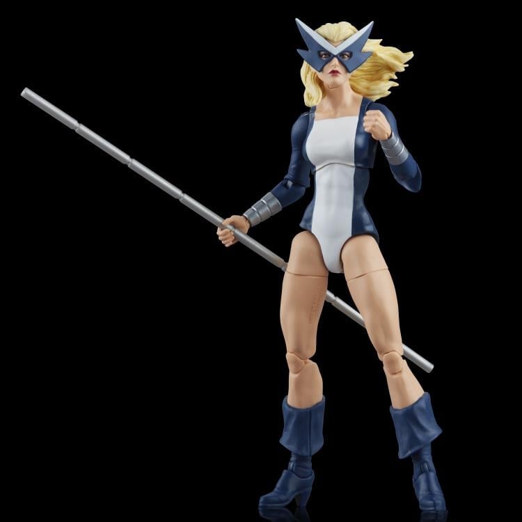 West Coast Avengers Marvel Legends Exclusive Action Figure Five-Pack Gallery Image 21