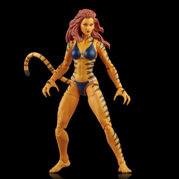 West Coast Avengers Marvel Legends Exclusive Action Figure Five-Pack Gallery Image 12