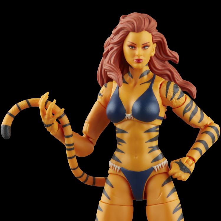 West Coast Avengers Marvel Legends Exclusive Action Figure Five-Pack Gallery Image 13