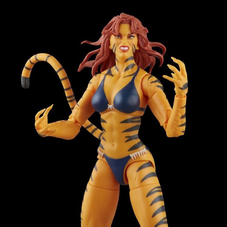 West Coast Avengers Marvel Legends Exclusive Action Figure Five-Pack Gallery Image 16