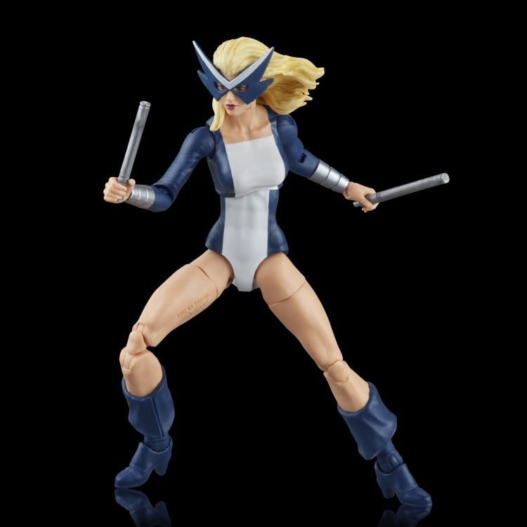 West Coast Avengers Marvel Legends Exclusive Action Figure Five-Pack Gallery Image 23