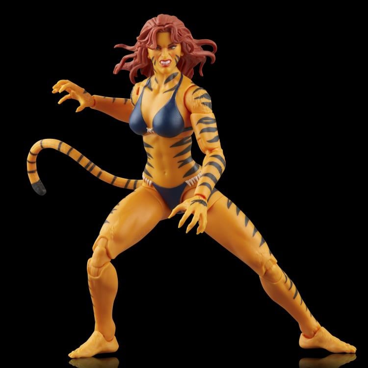 West Coast Avengers Marvel Legends Exclusive Action Figure Five-Pack Gallery Image 14
