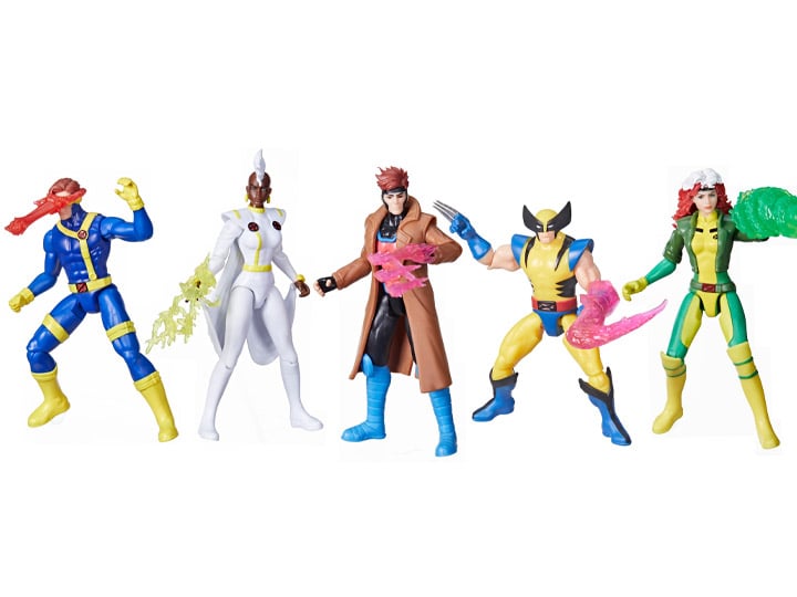 X-Men '97 Epic Hero Series Team Up Five-Pack