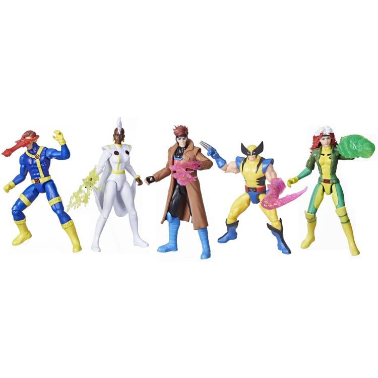 X-Men '97 Epic Hero Series Team Up Five-Pack