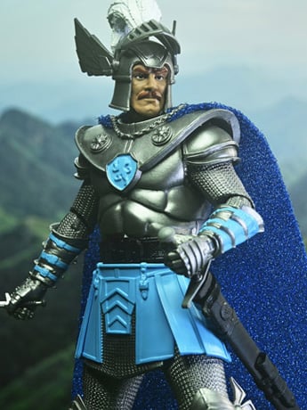 Dungeons & Dragons 50th Anniversary Strongheart Action Figure Gallery Image 2