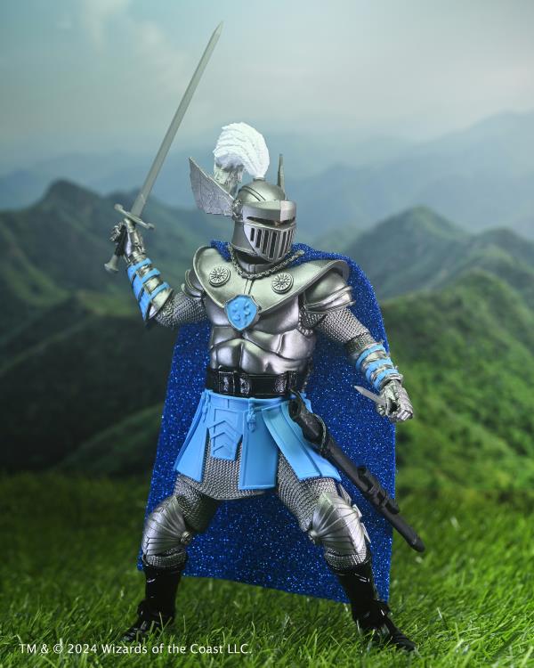 Dungeons & Dragons 50th Anniversary Strongheart Action Figure Gallery Image 4