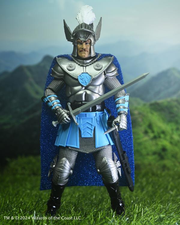 Dungeons & Dragons 50th Anniversary Strongheart Action Figure Gallery Image 6