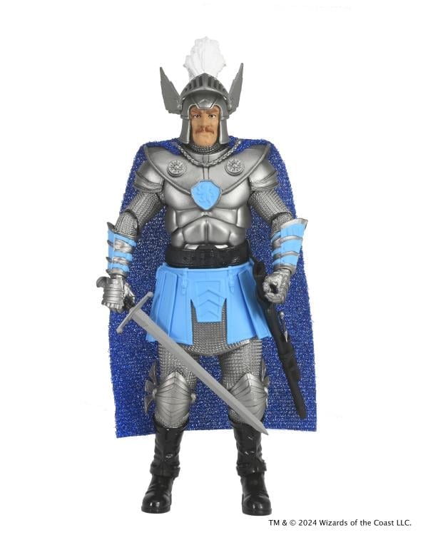 Dungeons & Dragons 50th Anniversary Strongheart Action Figure Gallery Image 7