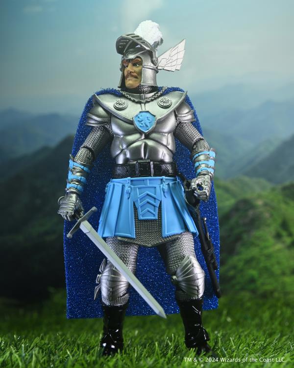 Dungeons & Dragons 50th Anniversary Strongheart Action Figure Gallery Image 5