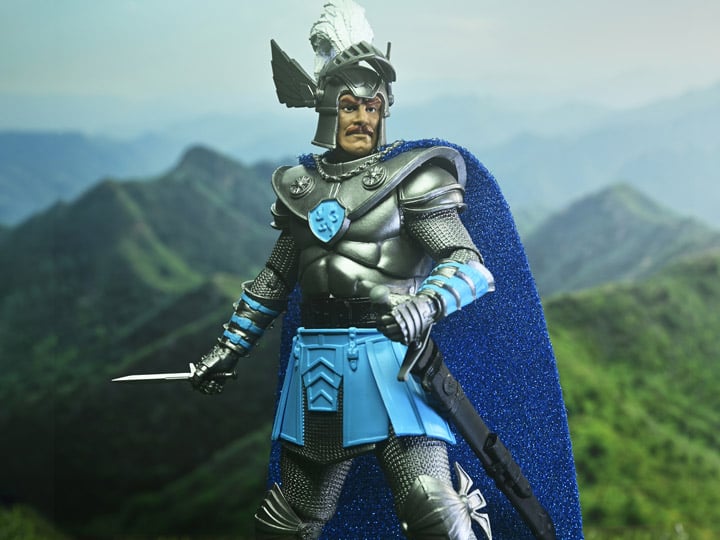 Dungeons & Dragons 50th Anniversary Strongheart Action Figure Gallery Image 1