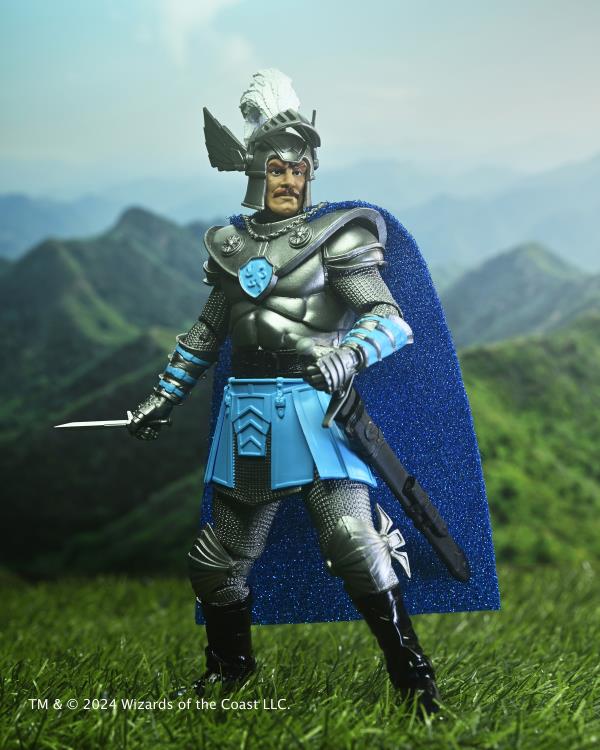 Dungeons & Dragons 50th Anniversary Strongheart Action Figure Gallery Image 3