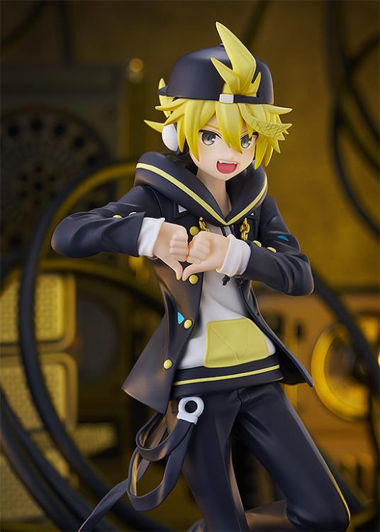 Vocaloid Pop Up Parade L Kagamine Len (Bring It On Ver.) Gallery Image 6