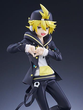 Vocaloid Pop Up Parade L Kagamine Len (Bring It On Ver.) Gallery Image 2