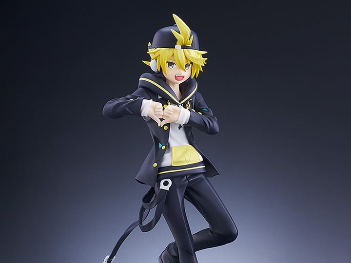 Vocaloid Pop Up Parade L Kagamine Len (Bring It On Ver.) Gallery Image 1