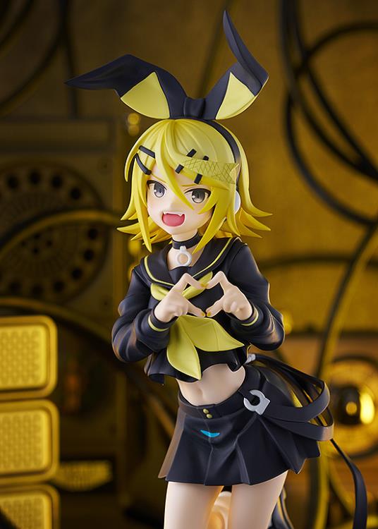 Vocaloid Pop Up Parade L Kagamine Rin (Bring It On Ver.) Gallery Image 6